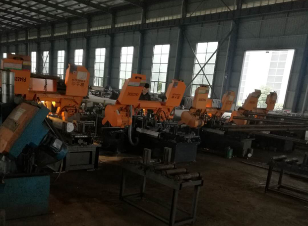 四川磁力吊裝器廠房